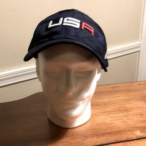 2020/2021 Ryder Cup New Era 39Thirty Hat - L/XL - Navy